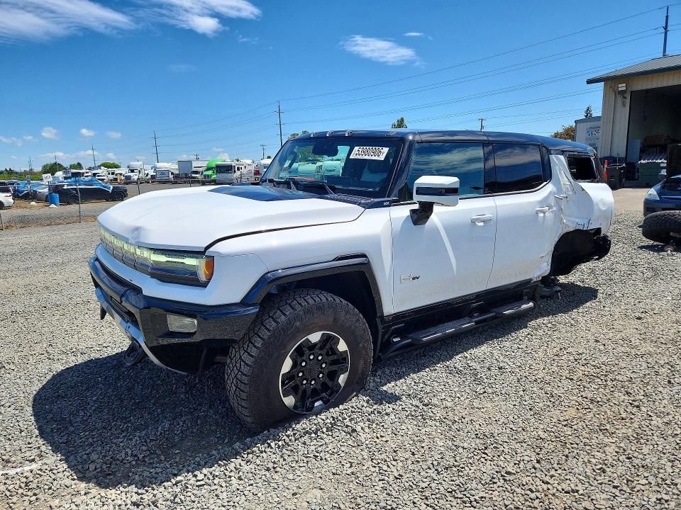 2024 GMC HUMMER SUV - Търг №53980906