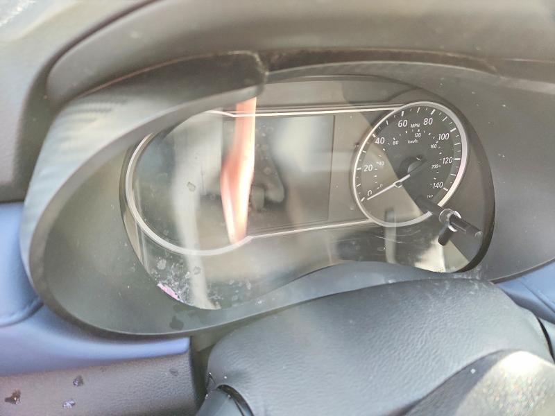 Photo 9 from auction – 2023 NISSAN VERSA with VIN 3N1CN8EV9PL859525