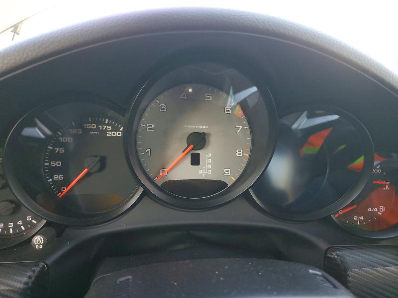 Photo 9 from auction – 2012 PORSCHE 911 with VIN WP0AB2A95CS120473