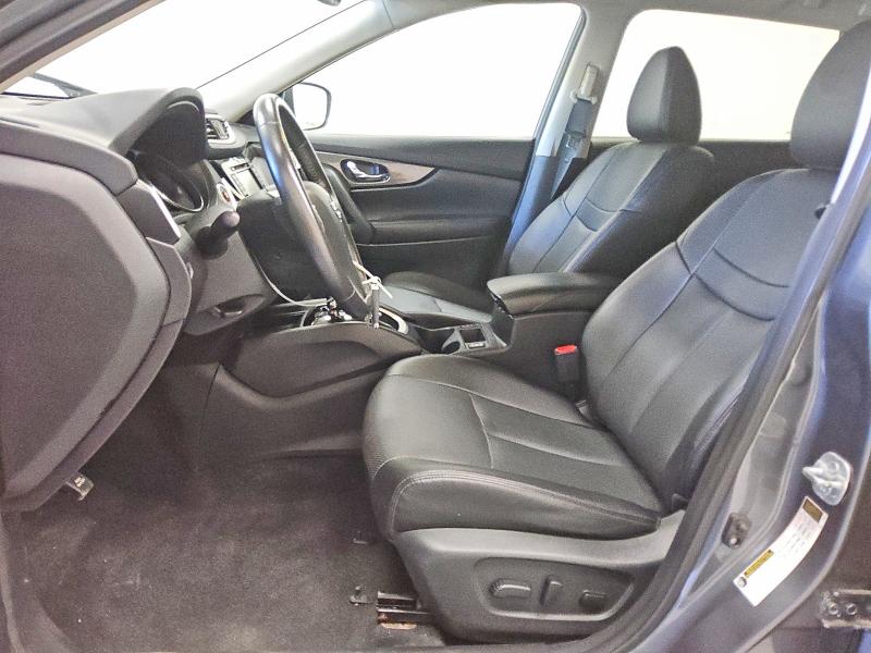 Photo 7 from auction – 2016 NISSAN ROGUE with VIN 5N1AT2MVXGC786195