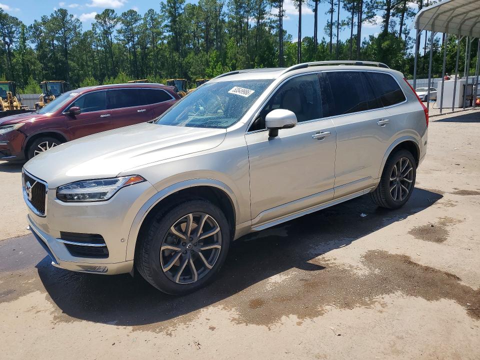Photo 1 from auction – 2018 VOLVO XC90 with VIN YV4102CK9J1345470