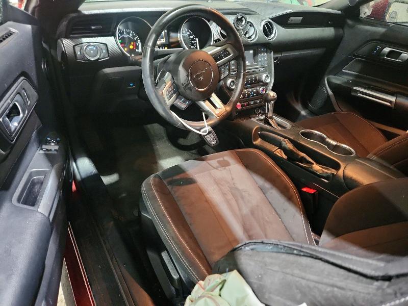 Photo 8 from auction – 2018 FORD MUSTANG with VIN 1FA6P8TH5J5129030