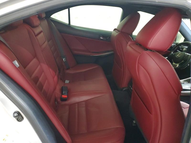 Photo 10 from auction – 2014 LEXUS IS with VIN JTHBE1D28E5013874