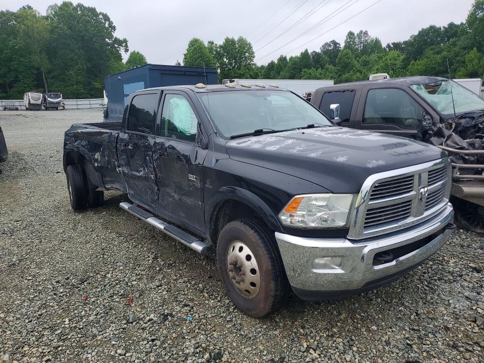 Photo 4 from auction – 2012 DODGE RAM 3500 with VIN 3C63DRJLXCG342383