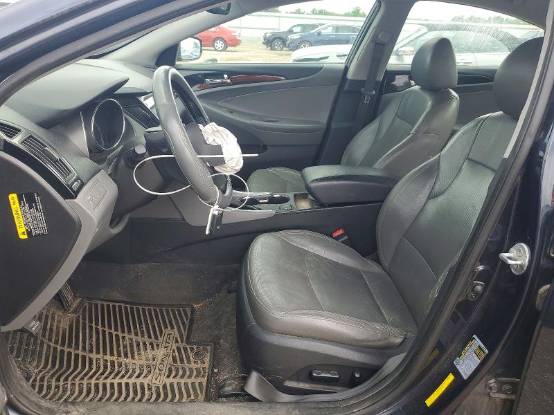 Photo 7 from auction – 2013 HYUNDAI SONATA with VIN 5NPEC4AC7DH614890
