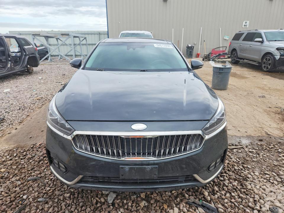 Photo 5 from auction – 2017 KIA CADENZA with VIN KNALC4J1XH5064089