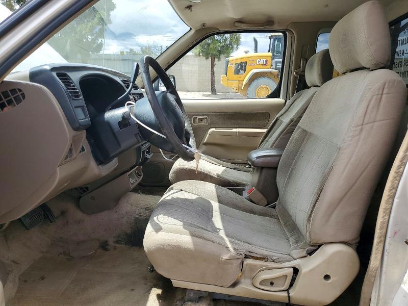 Photo 7 from auction – 1999 NISSAN FRONTIER with VIN 1N6DD26S6XC341533