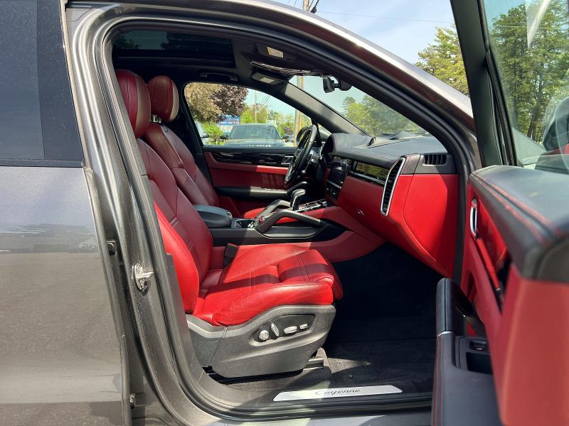 Zdjęcie 5 z aukcji – 2019 PORSCHE CAYENNE z VIN WP1AA2AY9KDA02972