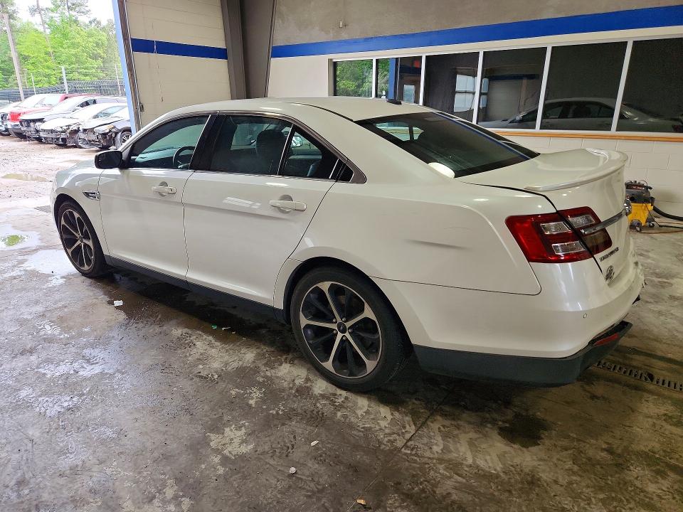 Photo 2 from auction – 2014 FORD TAURUS with VIN 1FAHP2E84EG136189