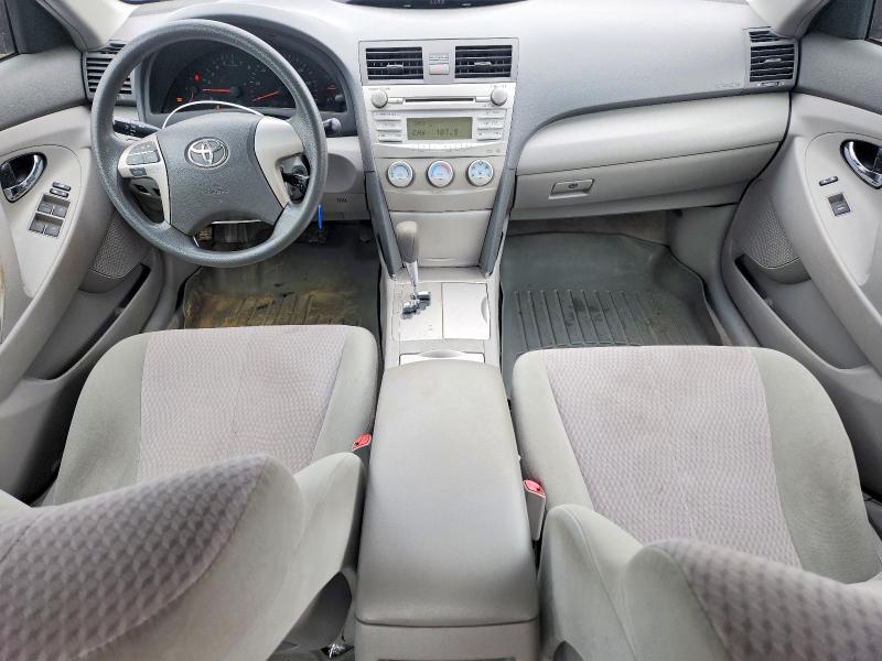 Photo 8 from auction – 2010 TOYOTA CAMRY with VIN 4T1BF3EK6AU080994