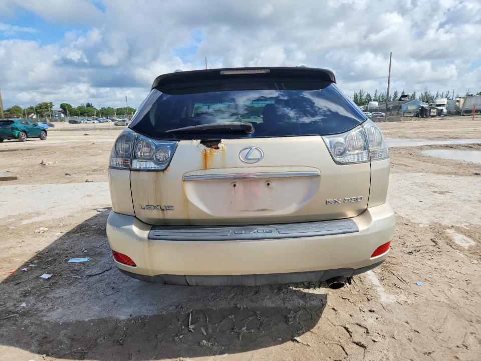 Photo 6 from auction – 2004 LEXUS RX with VIN JTJGA31U440016641
