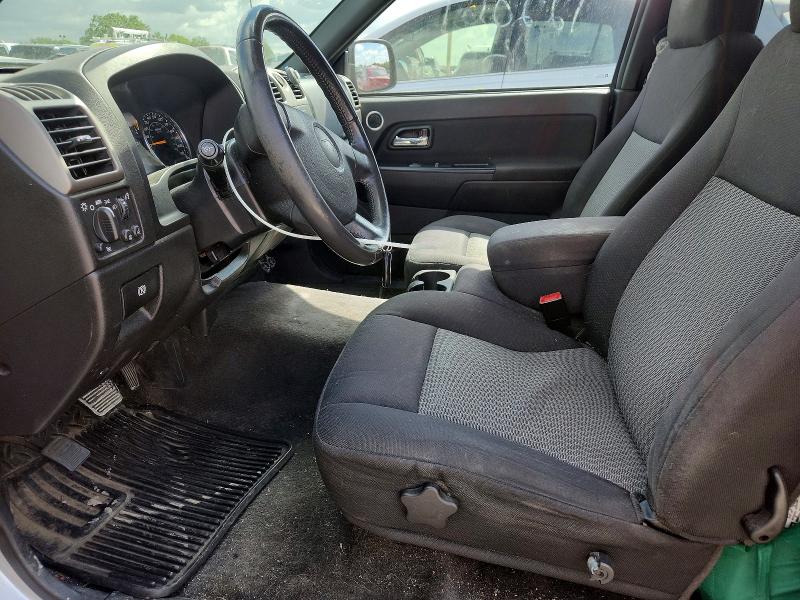 Photo 7 from auction – 2011 CHEVROLET COLORADO with VIN 1GCCSCF90B8122067