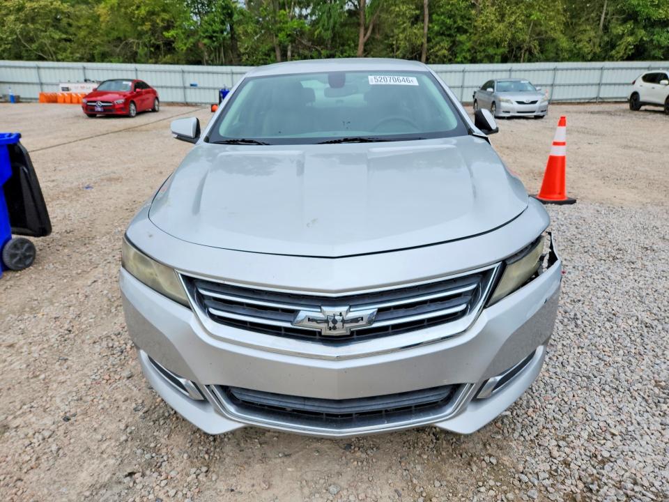 Photo 5 from auction – 2014 CHEVROLET IMPALA with VIN 2G1125S36E9106459
