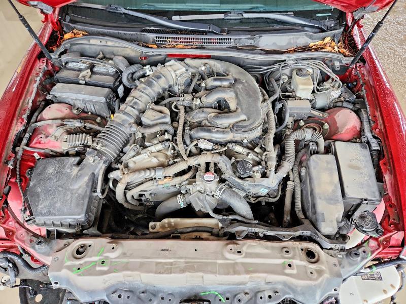 Photo 11 from auction – 2011 LEXUS IS with VIN JTHBE5C20B5028132