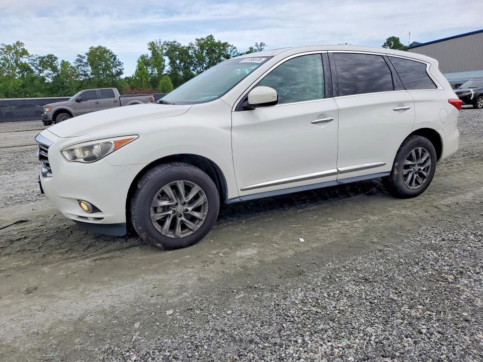 2013 INFINITI JX35 - Търг №51785576