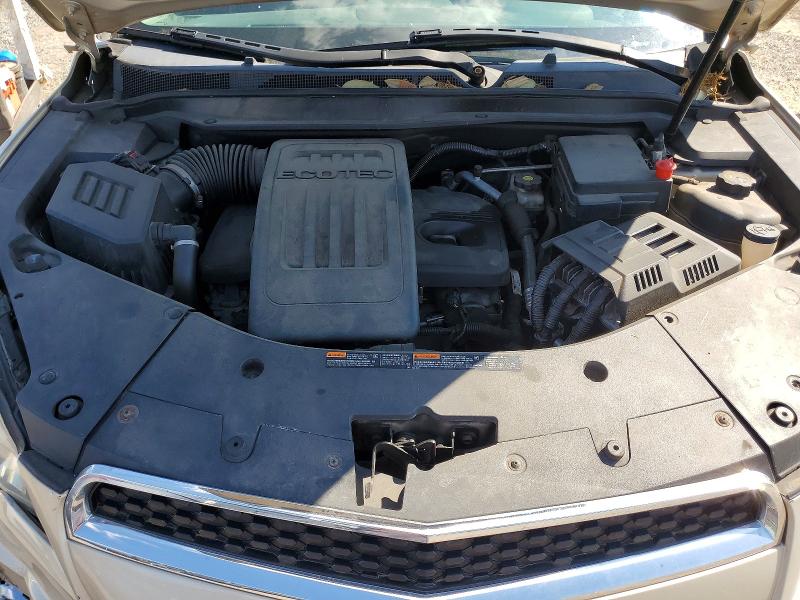 Photo 12 from auction – 2012 CHEVROLET EQUINOX with VIN 2GNFLNEK9C6346379