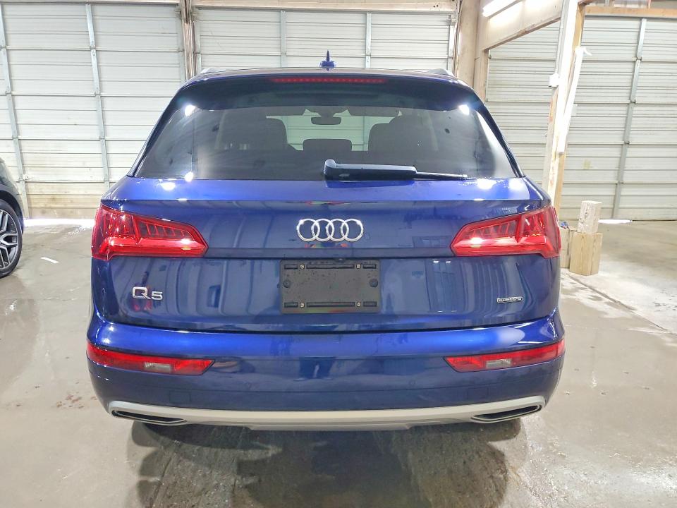 Снимка 6 от търг – 2020 AUDI Q5 с VIN WA1CNAFY1L2053634