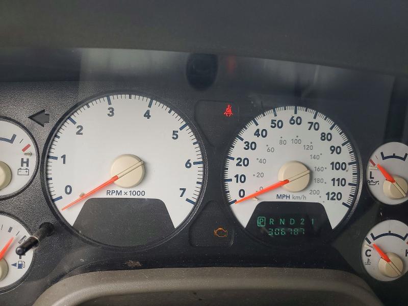 Photo 9 from auction – 2006 DODGE RAM with VIN 3D7KR19D36G133758