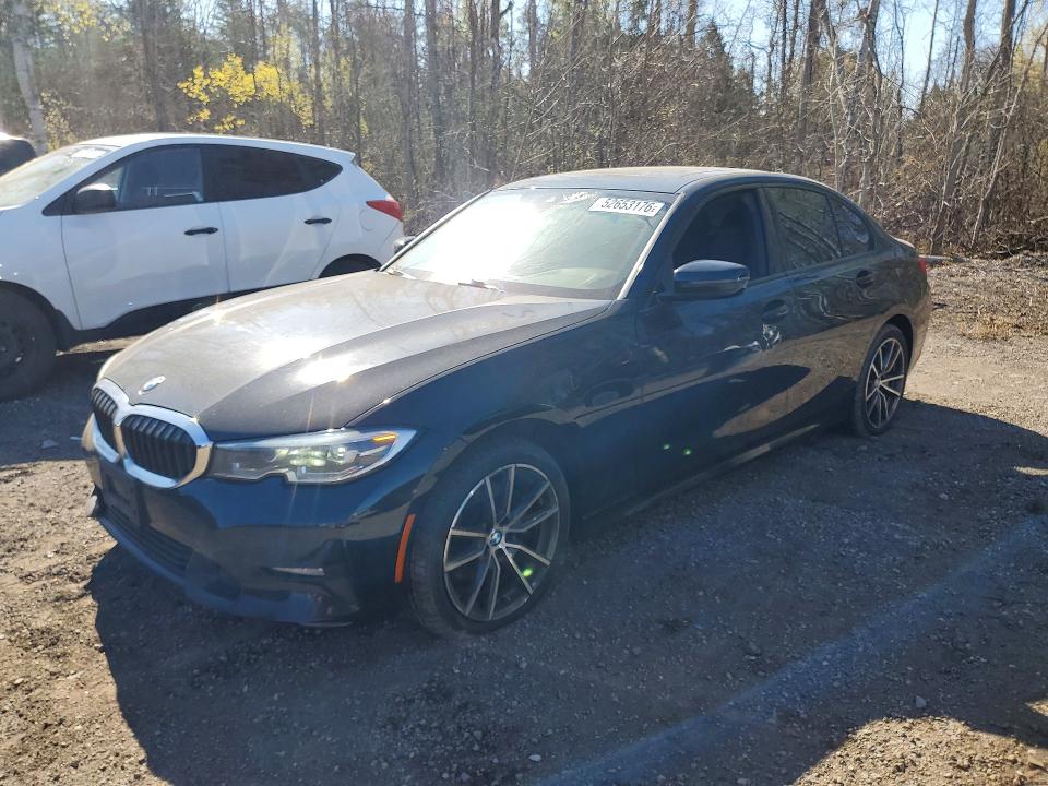 Zdjęcie 1 z aukcji – 2021 BMW 330XI z VIN 3MW5R7J09M8B49051