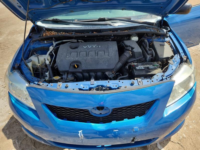 Photo 11 from auction – 2012 TOYOTA COROLLA with VIN 2T1BU40EX9C115661