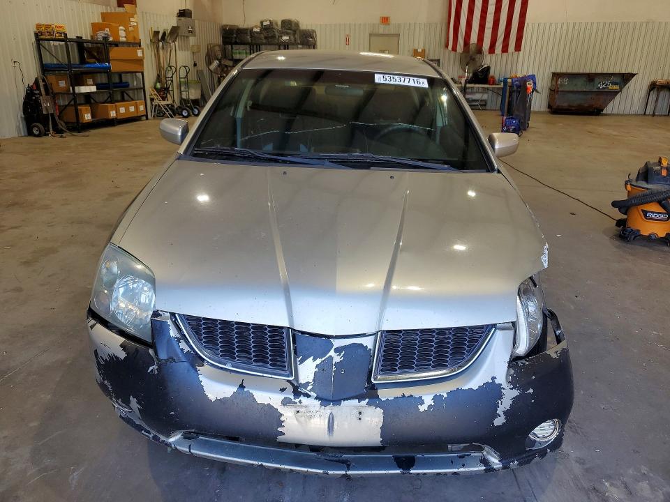 Photo 5 from auction – 2004 MITSUBISHI GALANT with VIN 4A3AB36F04E116090