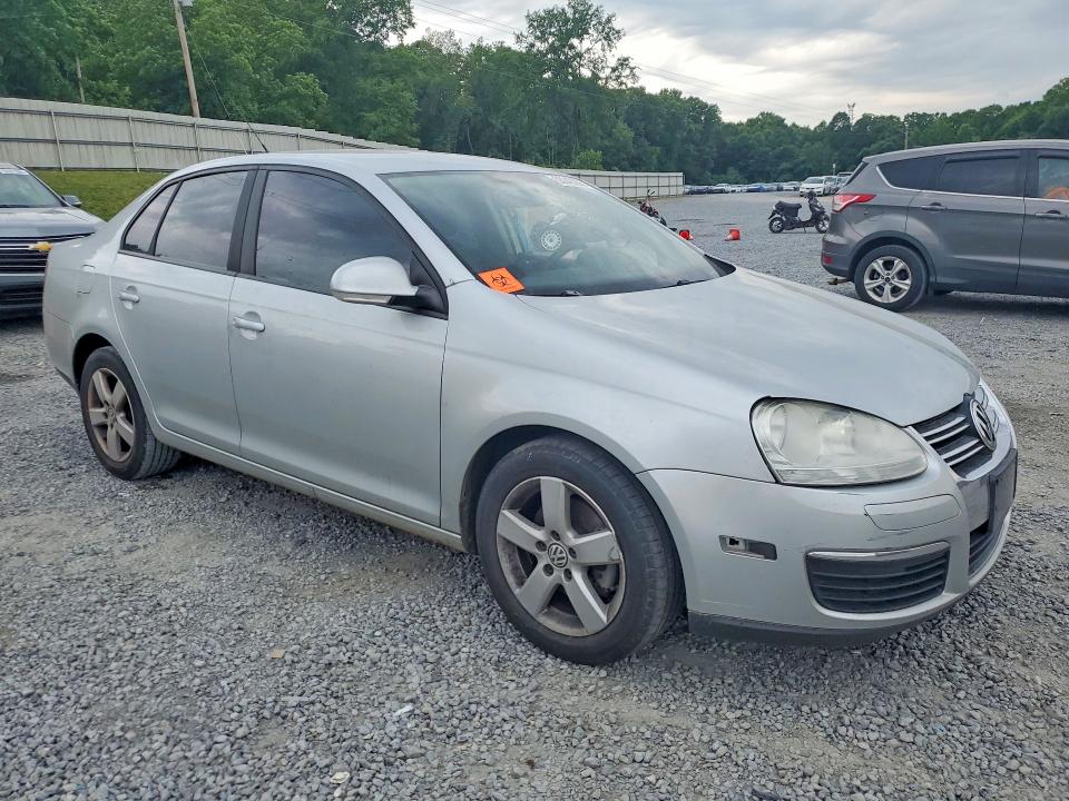 Photo 4 from auction – 2008 VOLKSWAGEN JETTA with VIN 3VWJM71K58M131738