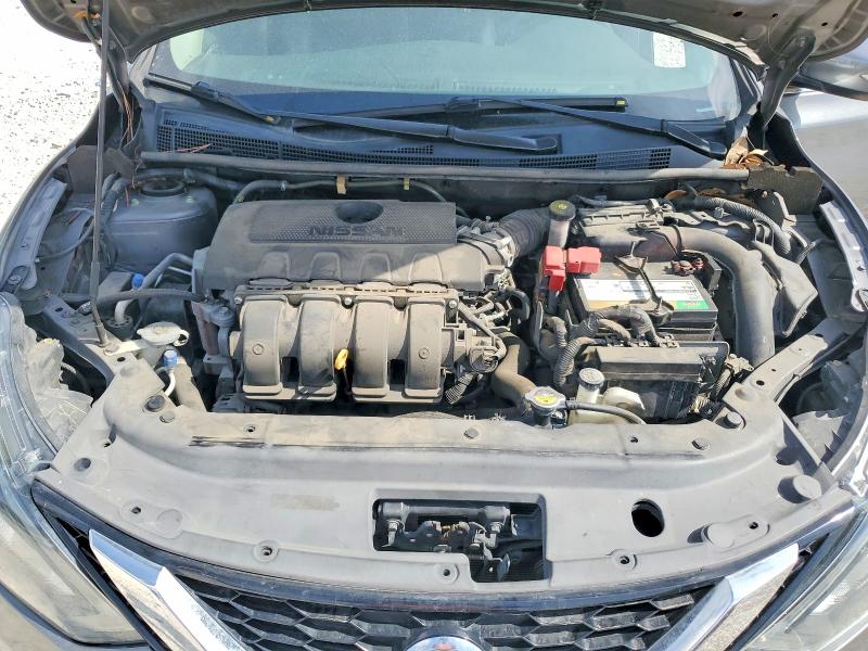 Photo 11 from auction – 2018 NISSAN SENTRA with VIN 3N1AB7AP6JY217422