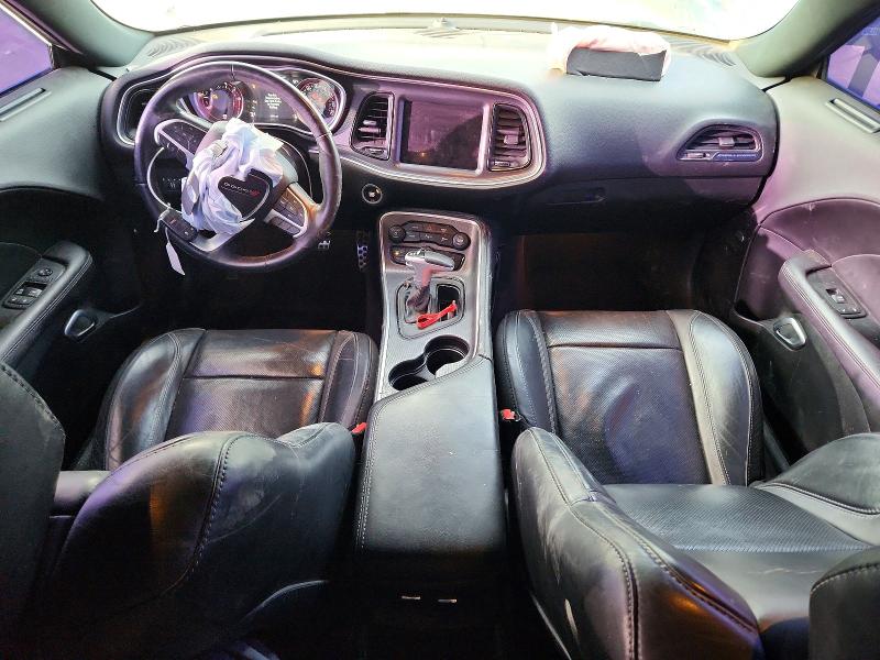 Photo 8 from auction – 2018 DODGE CHALLENGER with VIN 2C3CDZAG5JH333863
