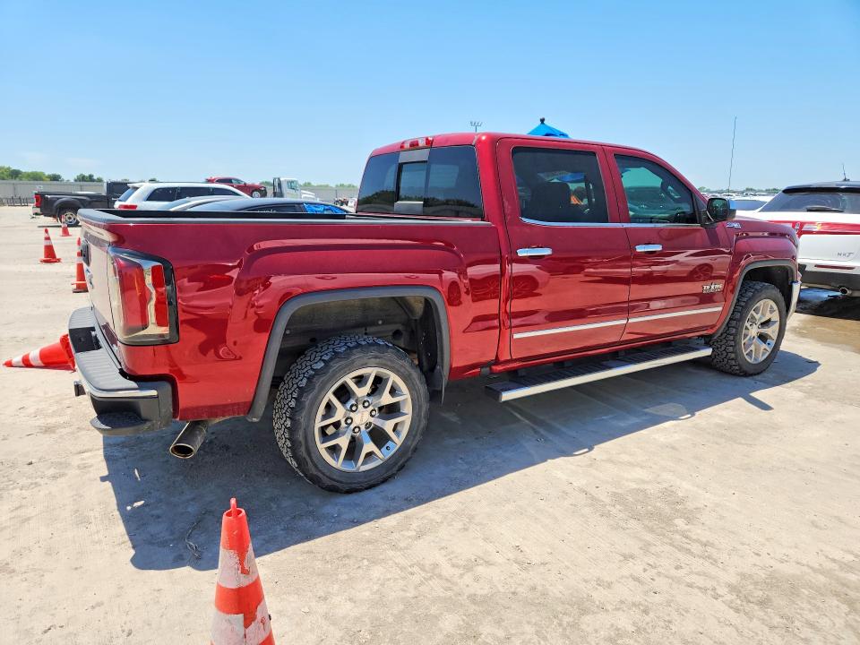 Foto 3 de la subasta – 2018 GMC SIERRA con VIN 3GTU2NEC5JG635188