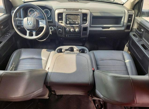 Photo 8 from auction – 2020 RAM 1500 CLASSIC with VIN 1C6RR7FT5LS159359