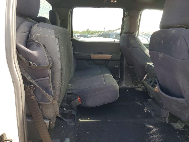 Photo 10 from auction – 2024 FORD F150 with VIN 1FTFW2L58RFB20974