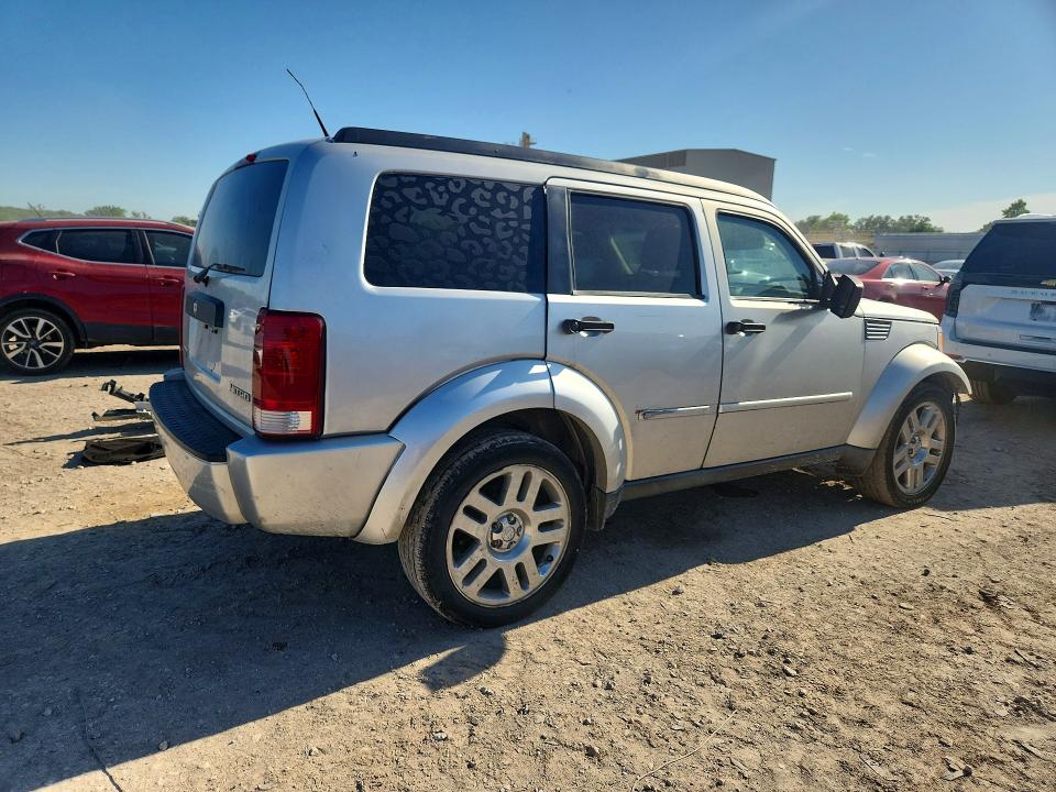Photo 3 from auction – 2011 DODGE NITRO with VIN 1D4PT4GKXBW549471