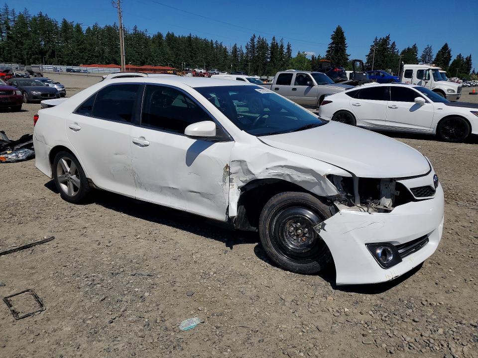 Photo 4 from auction – 2014 TOYOTA CAMRY with VIN 4T1BF1FK5EU425733
