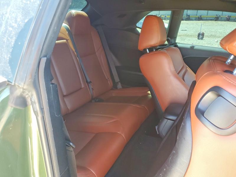 Photo 10 from auction – 2020 DODGE CHALLENGER with VIN 2C3CDZBT4LH214992