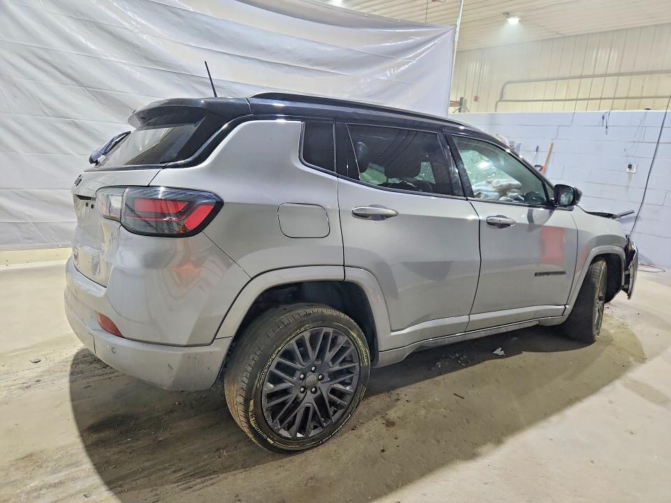 Photo 3 from auction – 2023 JEEP COMPASS with VIN 3C4NJDCN0PT533304