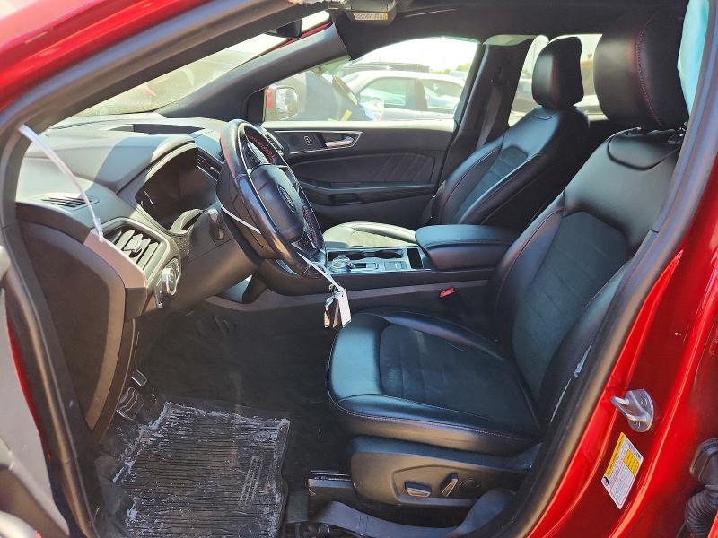 Photo 7 from auction – 2022 FORD EDGE with VIN 2FMPK4J90NBA24491