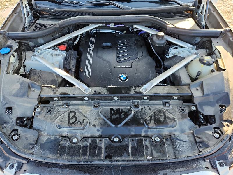 Foto 11 de la subasta – 2021 BMW X5 con VIN 5UXCR4C07M9F05994