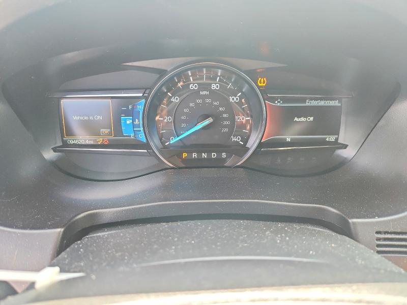 Photo 9 from auction – 2019 FORD EXPLORER with VIN 1FM5K8GT2KGA82639
