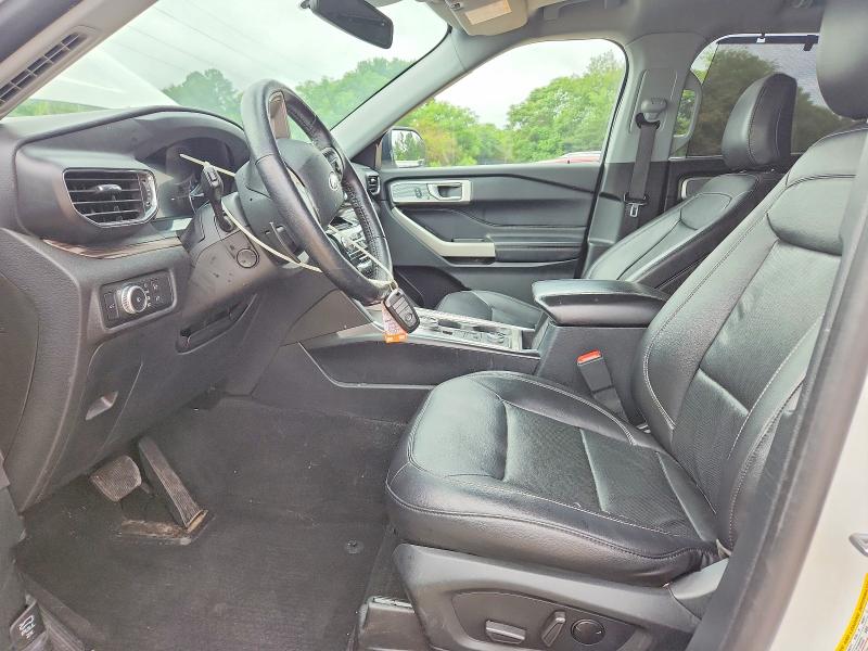 Photo 7 from auction – 2021 FORD EXPLORER with VIN 1FMSK8FH0MGB10599