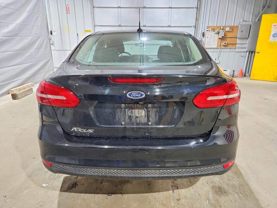 Photo 6 from auction – 2018 FORD FOCUS with VIN 1FADP3E22JL283886