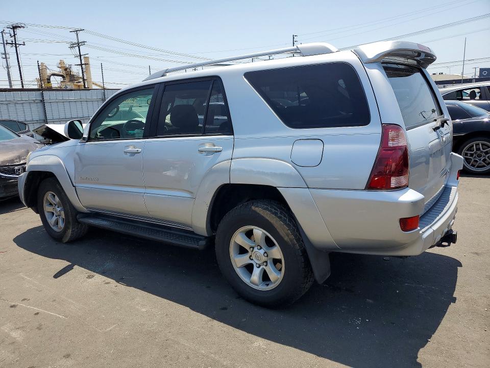Photo 2 from auction – 2004 TOYOTA 4RUNNER with VIN JTEBT14R940035460