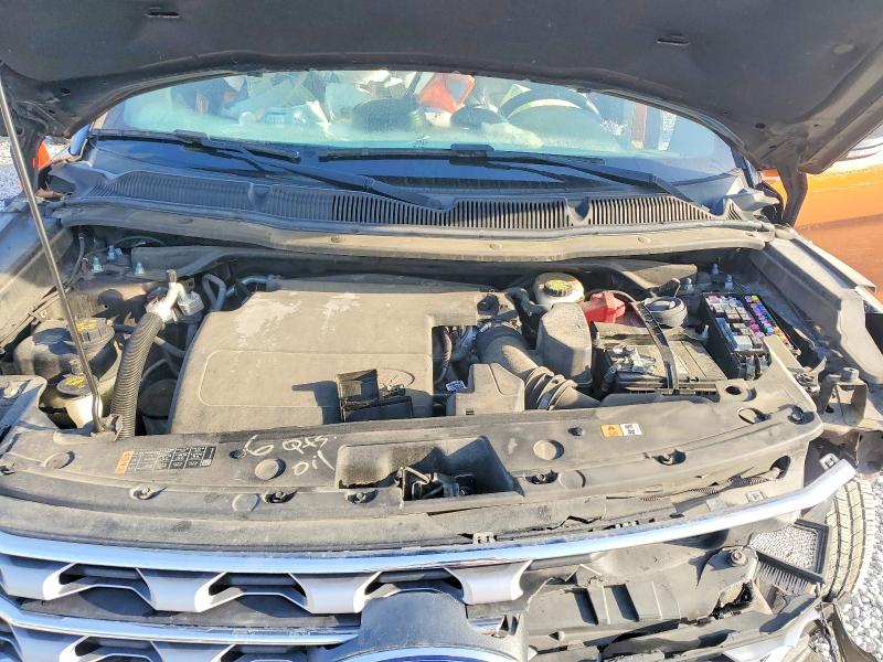 Photo 12 from auction – 2017 FORD EXPLORER with VIN 1FM5K8F87HGC36994