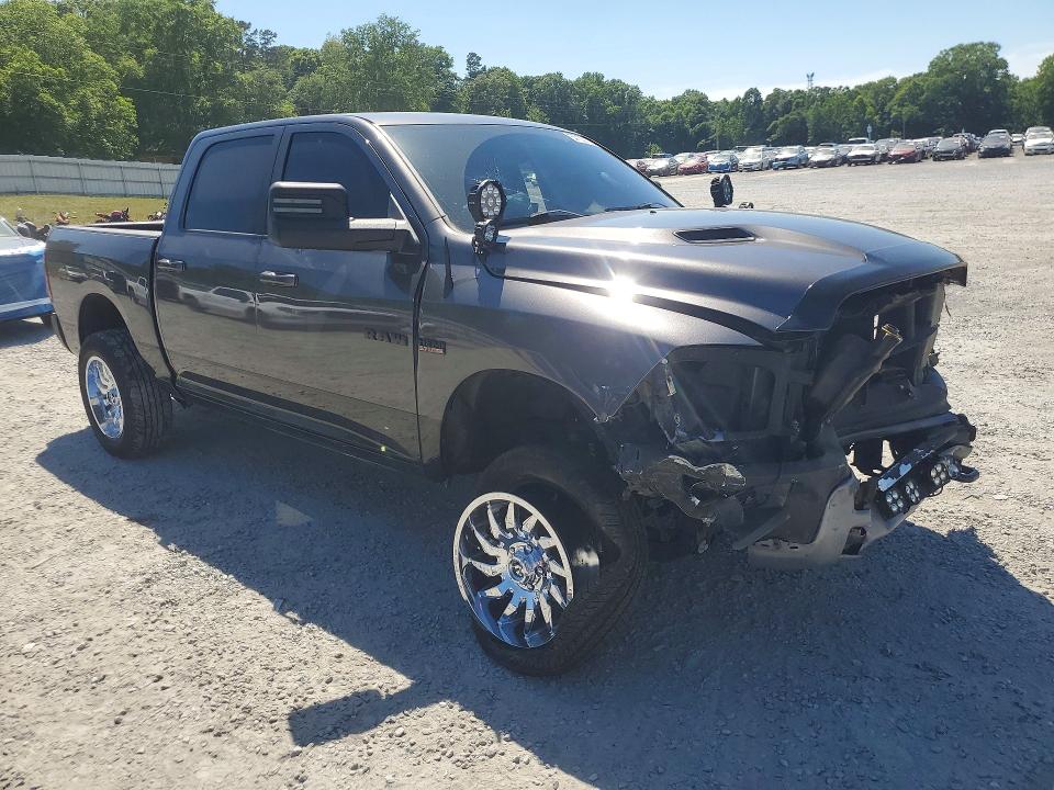 Photo 4 from auction – 2016 RAM 1500 with VIN 1C6RR7YT5GS239456