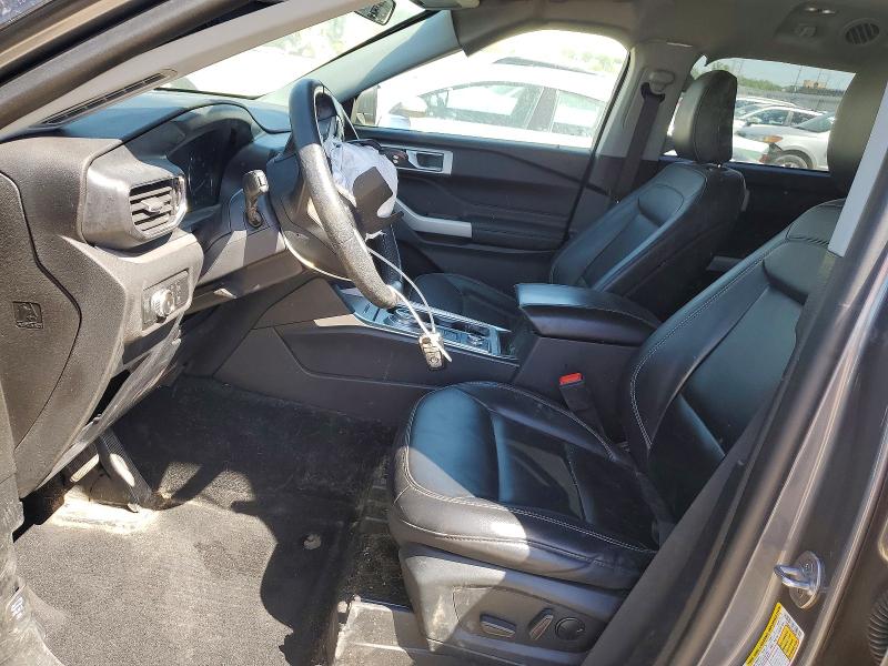 Photo 7 from auction – 2021 FORD EXPLORER with VIN 1FMSK8DH4MGB87138