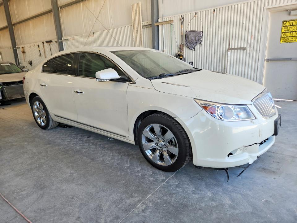 Photo 4 from auction – 2011 BUICK LACROSSE with VIN 1G4GD5ED9BF392256