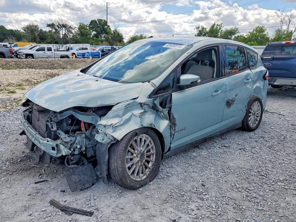 Foto 1 de la subasta – 2013 FORD C-MAX con VIN 1FADP5AU6DL533525