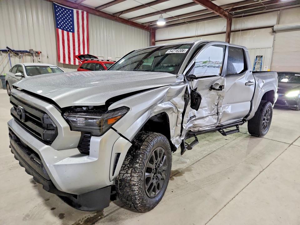 2026 TOYOTA TACOMA