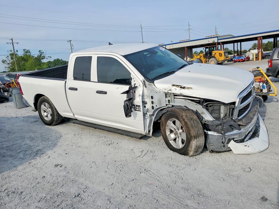 Photo 4 from auction – 2022 RAM 1500 CLASSIC with VIN 1C6RR6FTXNS242931