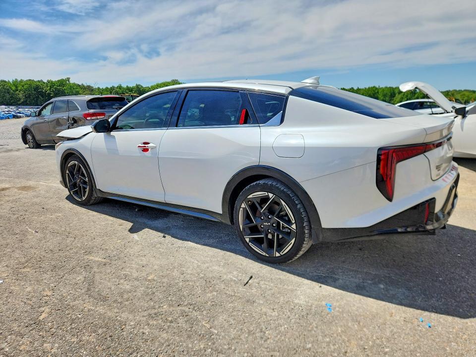 Zdjęcie 2 z aukcji – 2025 KIA K4 z VIN 3KPFW4DE1SE157262