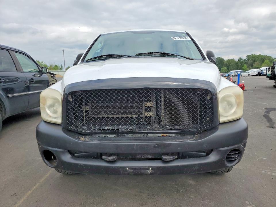 Photo 5 from auction – 2008 DODGE RAM 1500 with VIN 1D7HU16N78J197406